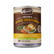 Merrick CHUNKY - Colossal Chicken Dinner Canned Dog Food